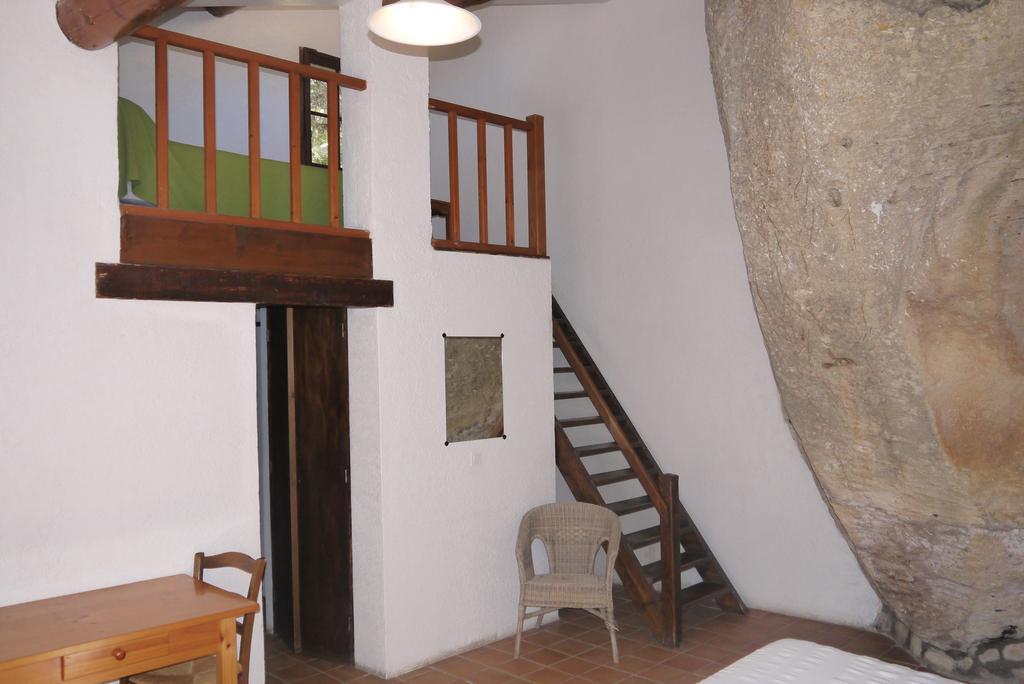 Buoux 赛谷因宾馆酒店 客房 照片