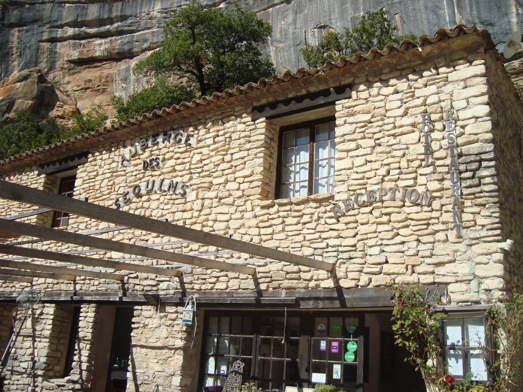 Buoux 赛谷因宾馆酒店 外观 照片