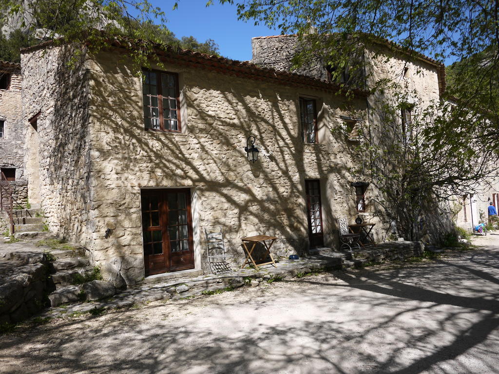 Buoux 赛谷因宾馆酒店 外观 照片